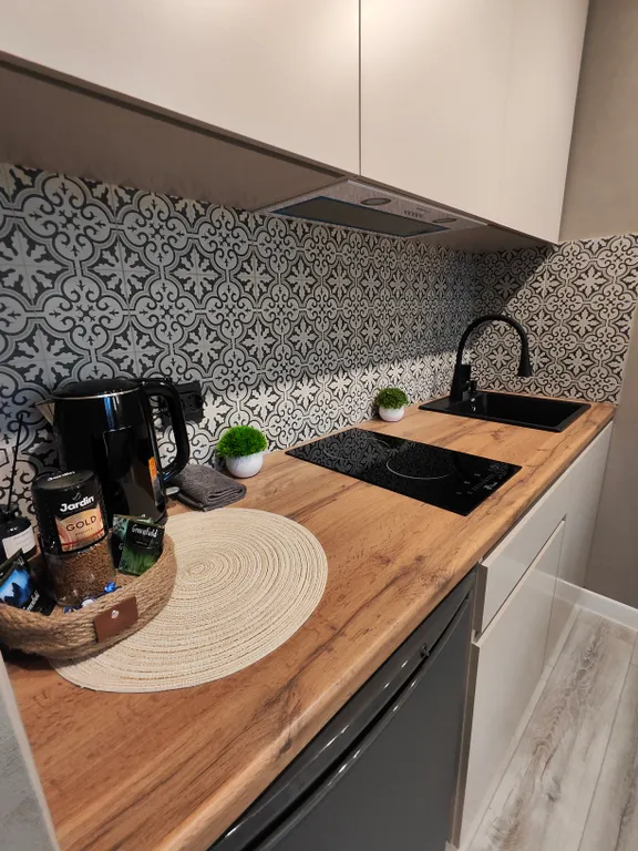 NATALI Aparts 62.2 Дизайнерская студия в районе арбан