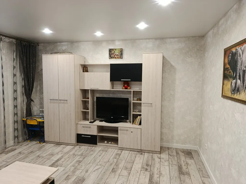 Уютная квартира с видом на Успенский собор и Крепостную Стену.