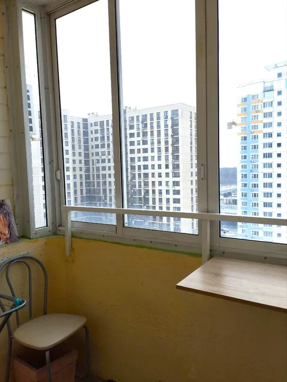 Квартира Музыкальная симфония