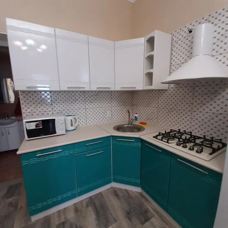 Комфортная двухкомнатная квартира - студия