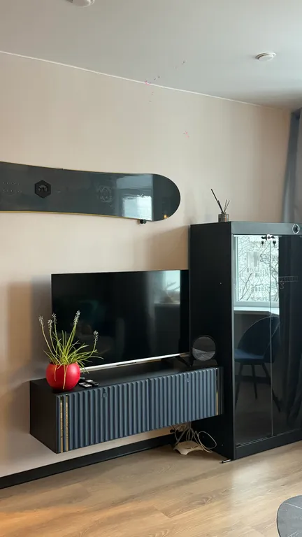 Вид на горы