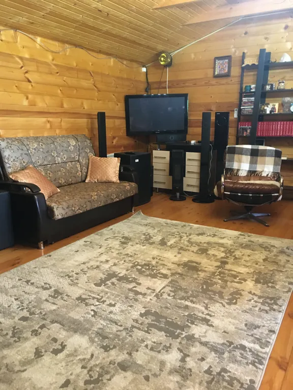 Дом с баней