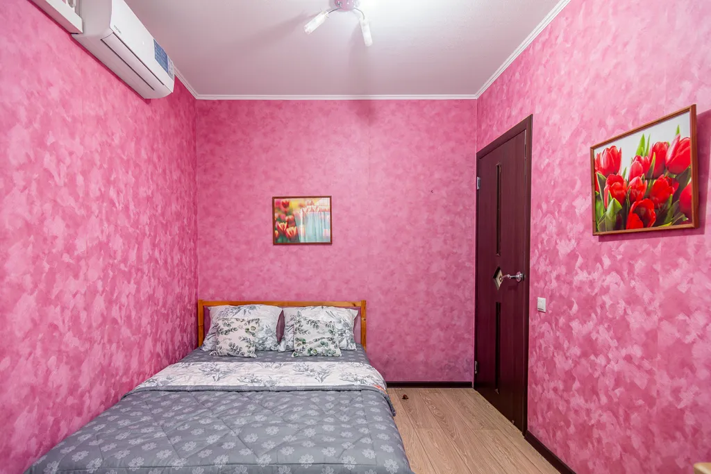 Квартира 2-уровневая квартира с панорамным видом на бухту — Геленджик