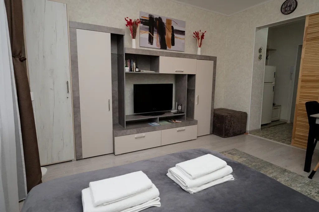 Krepostnaya Apart домашний уют