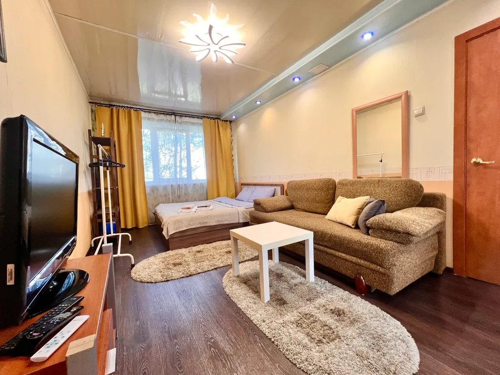 АПАРТЫ 51 в центре "Арктический уют" на Книповича, 34