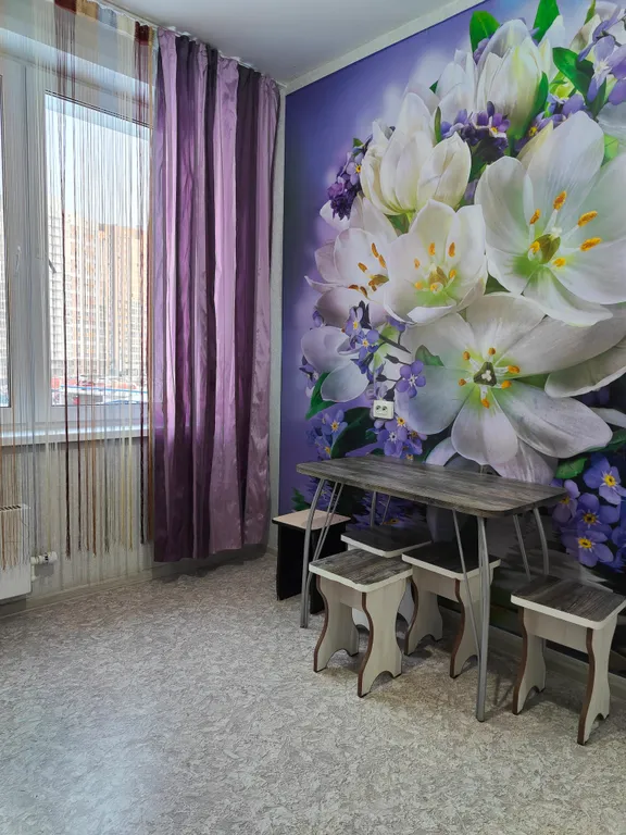 Квартира недалеко от бобрового лога