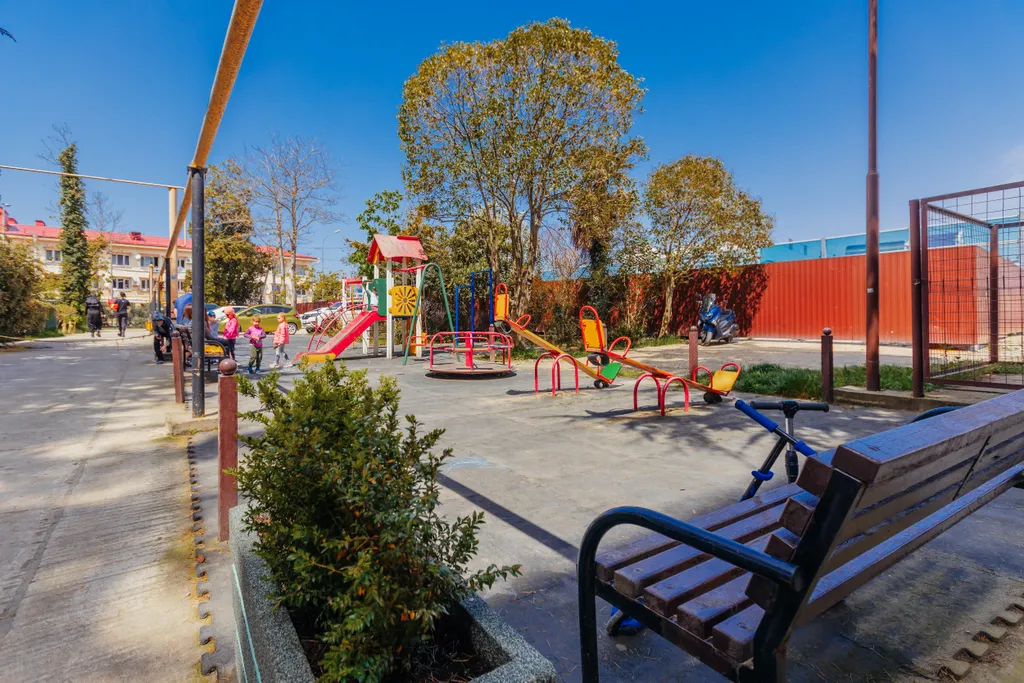 Квартира Уютная квартира на 1 первой линии у моря рядом жд вокзал/аэропорт — Адлер