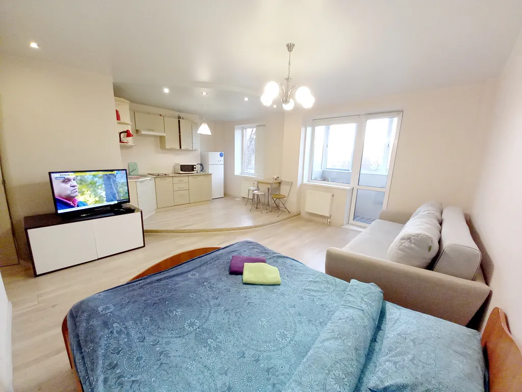 Стильная студия