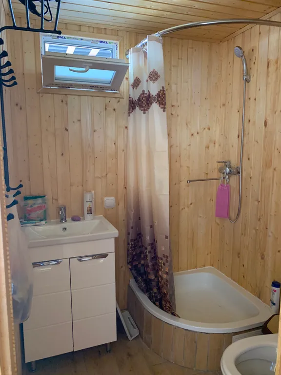 Квартира Комната в бунгало у моря — Курортное