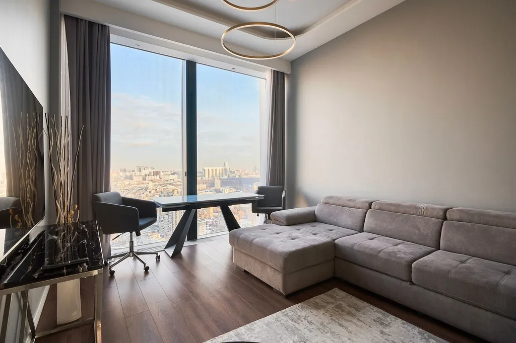 Уютные апартаменты