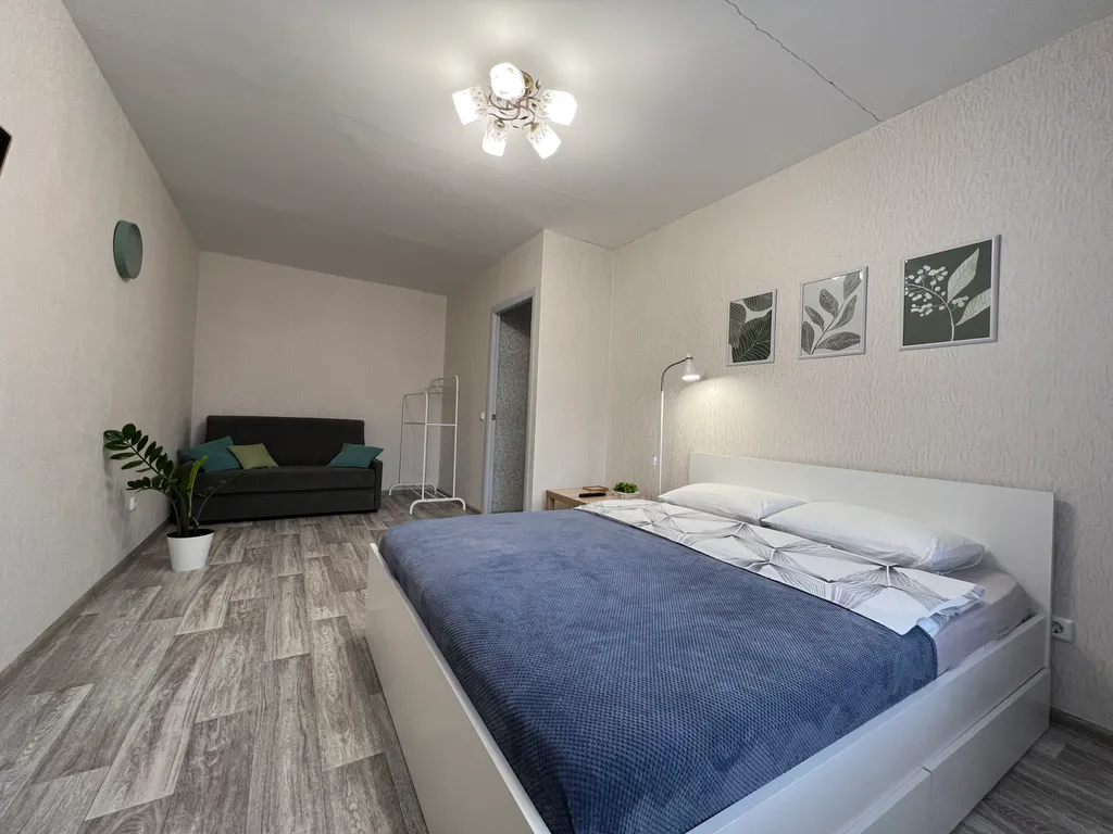 Квартира Уютная однушка — аренда посуточно в Псков