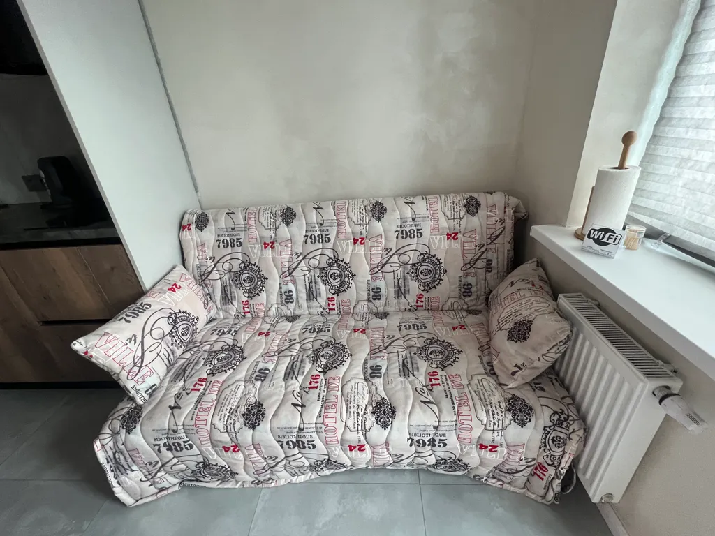 VIP апартаменты с отдельной спальней возле границы и крепости