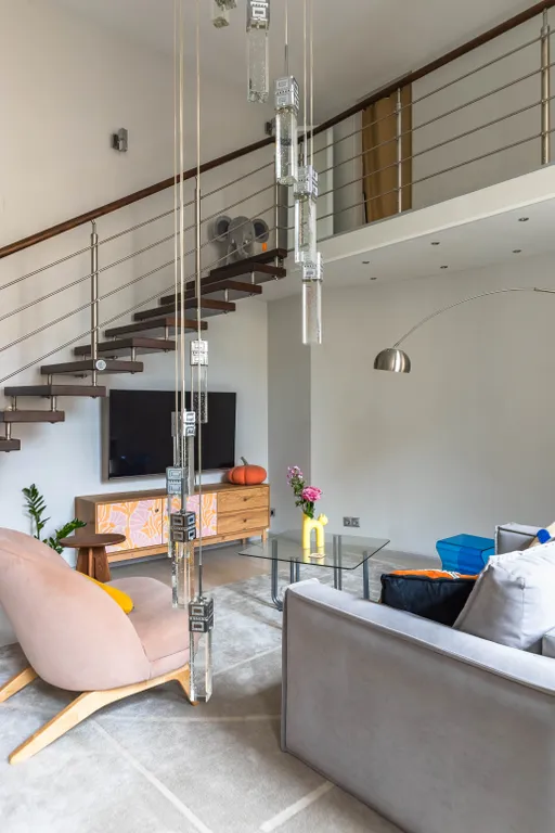 Квартира Уютная, стильная квартира в центре города — Санкт-Петербург