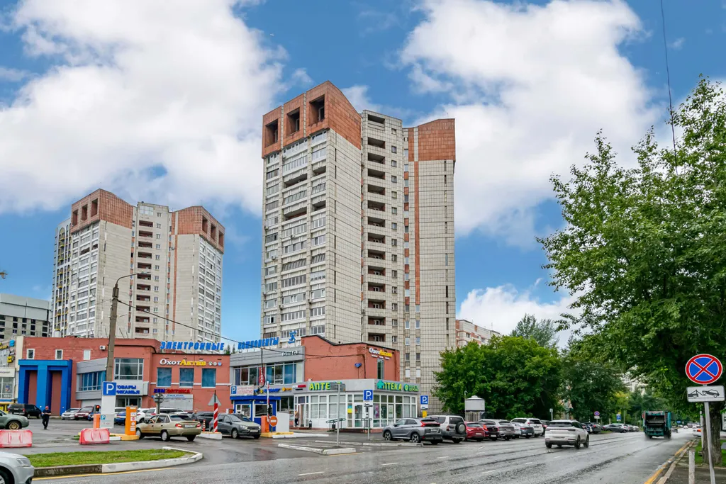 Квартира в самом центре города