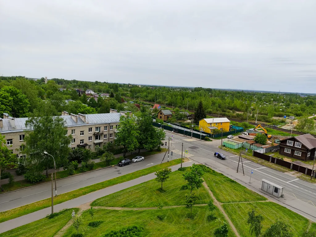 Видовая квартира в Петергофе