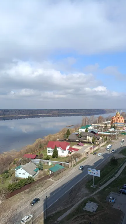 Видовая квартира у Невы