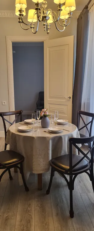 Уютная квартира в центре — аренда посуточно в Великий Новгород