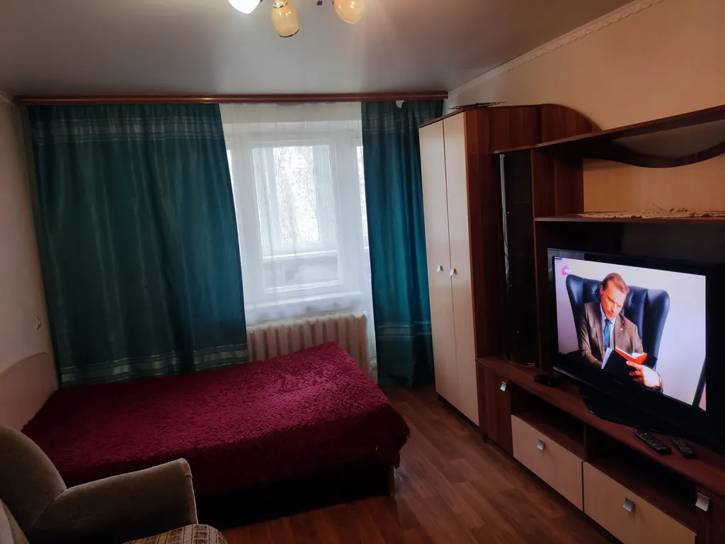 Уютная квартирка