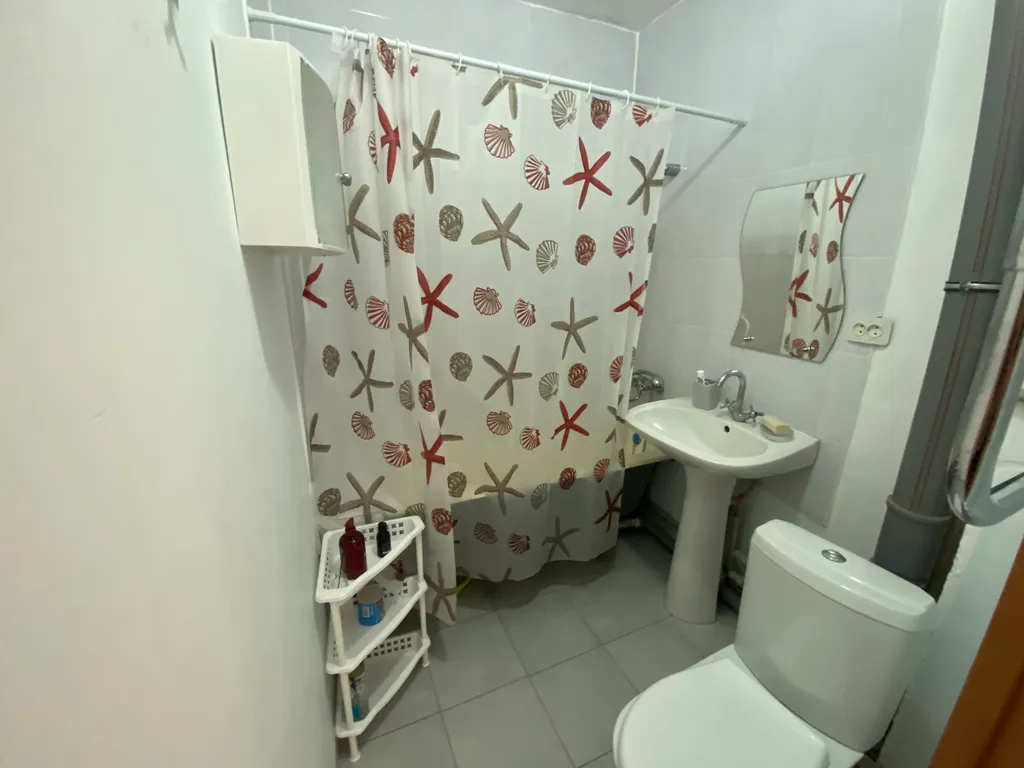 Светлая квартира на набережной