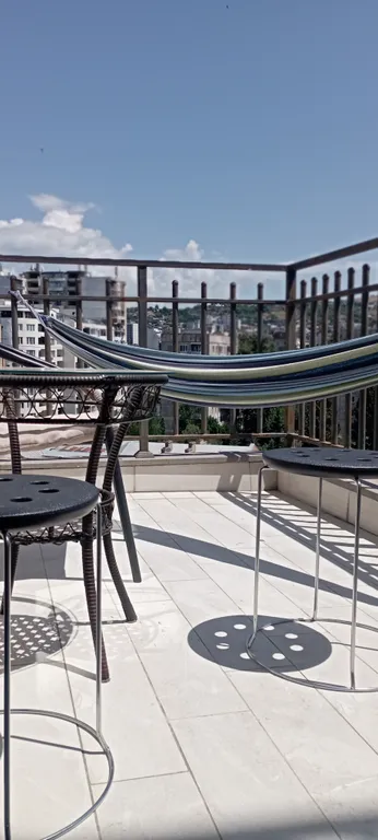 Уютная и очень тихая квартира в центре города