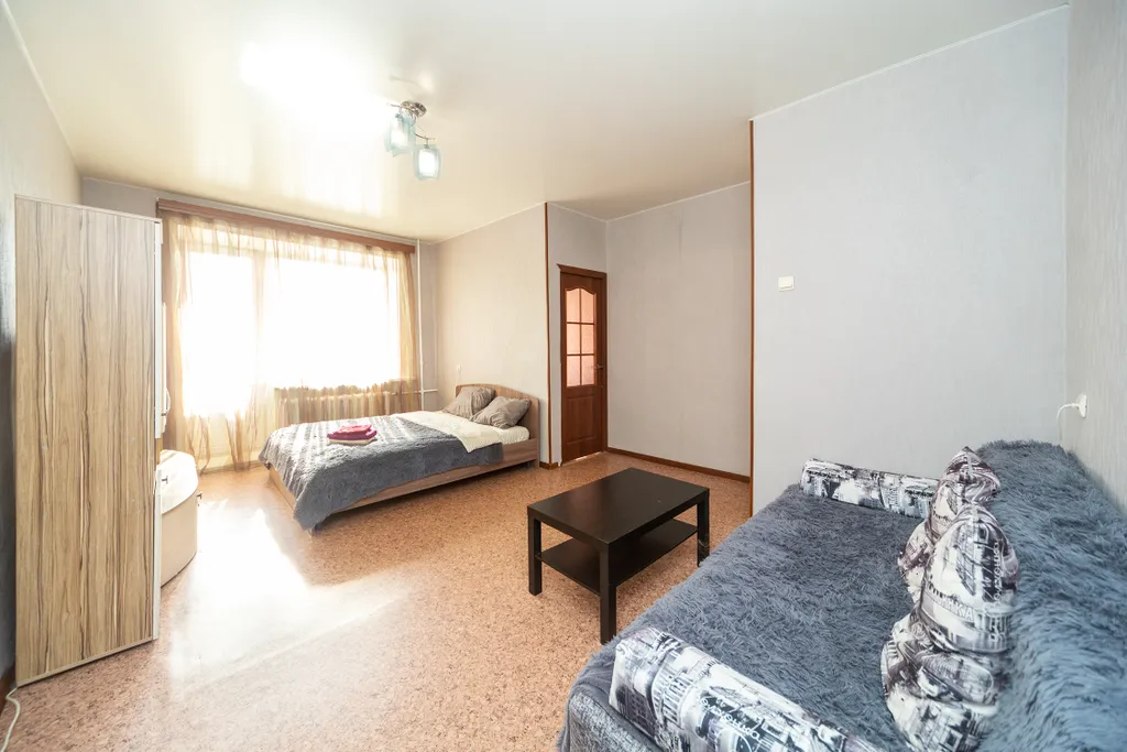 Однокомнатная квартира в центре