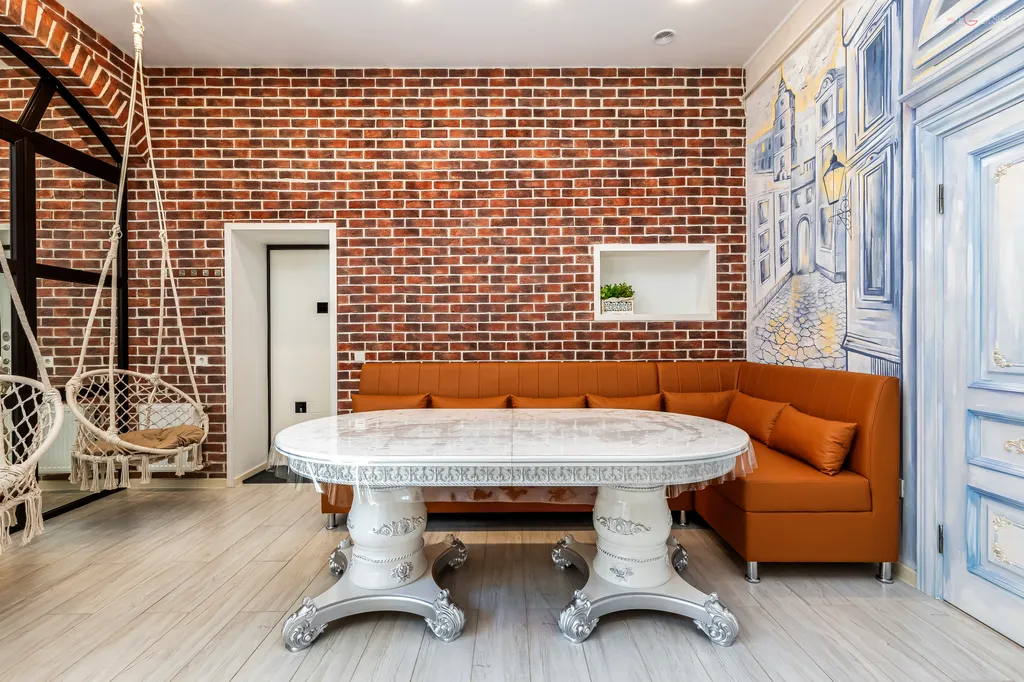 Семейный дом Цветник