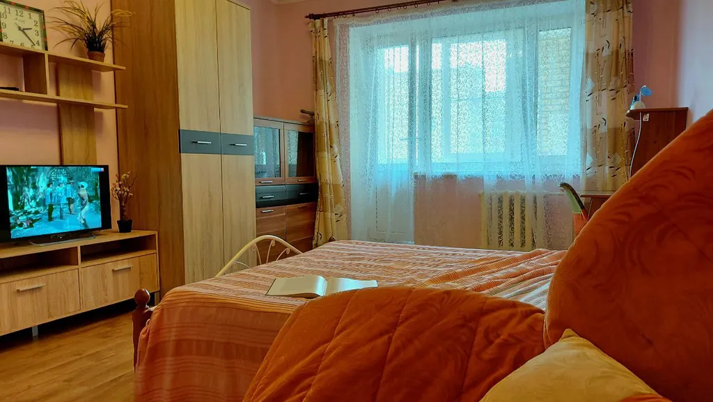 Просторная квартира для отдыха с комфортом