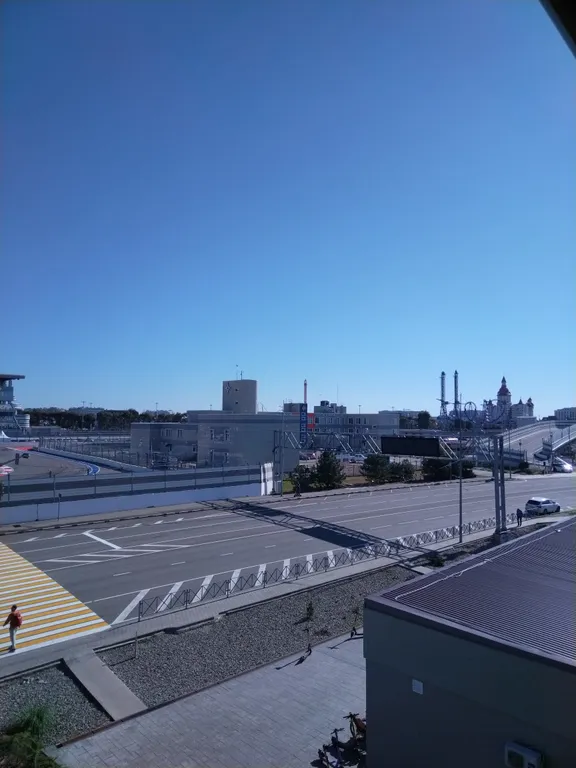 Уютная студия в Олимп парке