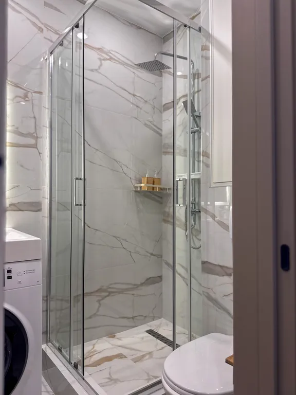 Квартира Квартира Кислород 67-дизайнерская студия — Сочи