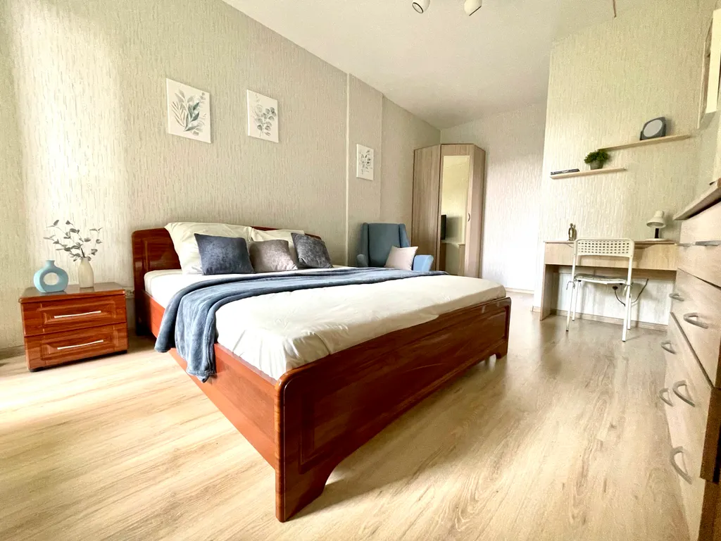 Уютная квартира в центре города