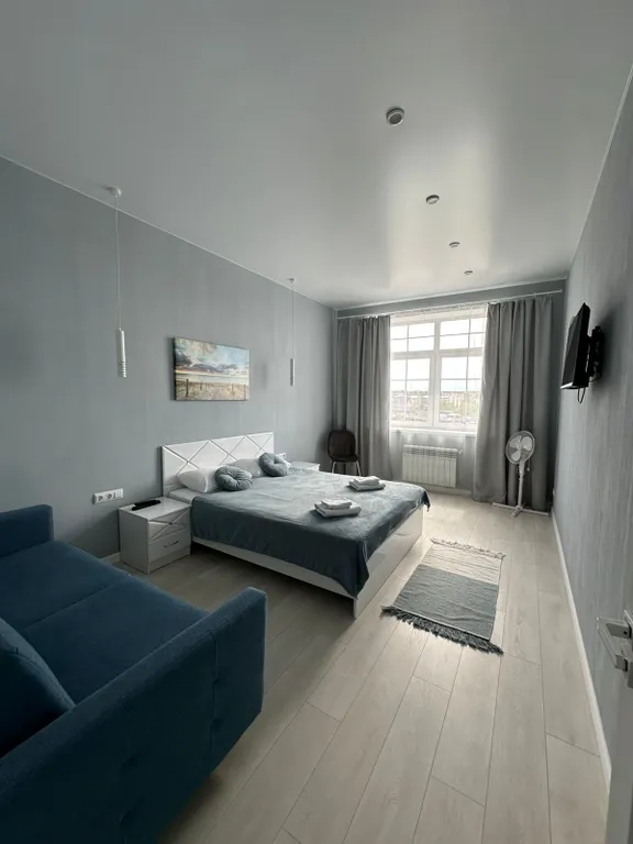 Апартаменты у моря