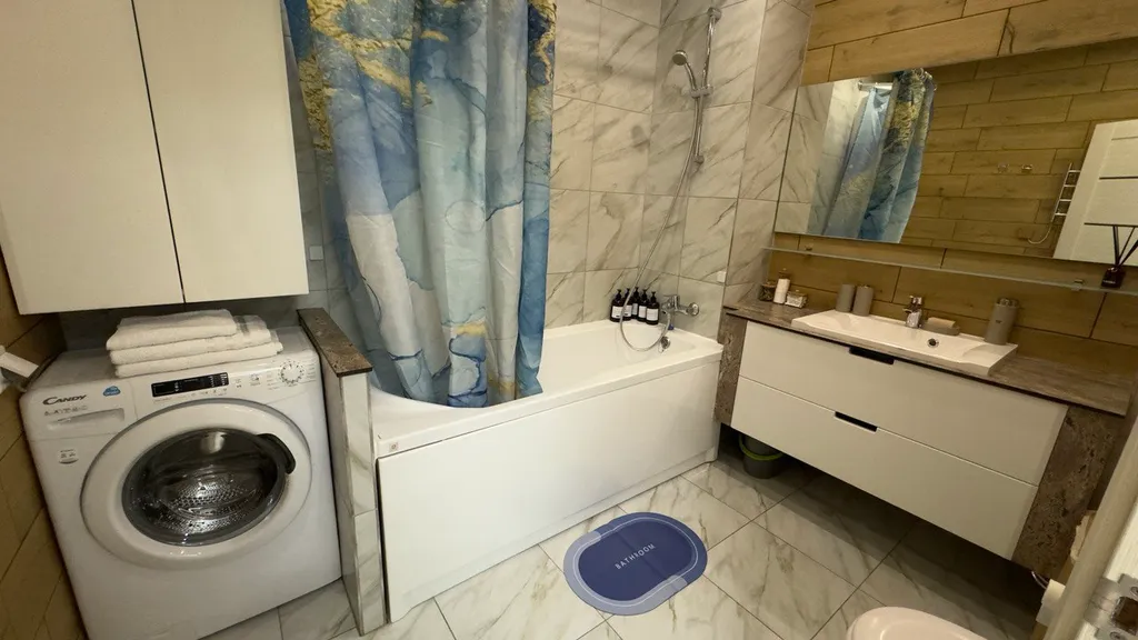 Квартира в ЖК комфорт класса у леса — аренда посуточно в Петрозаводск