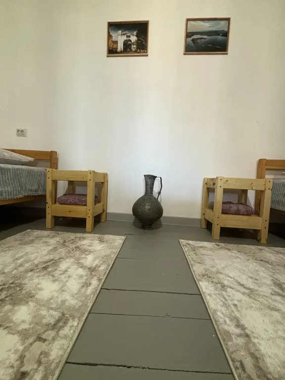 Трехместный номер эконом