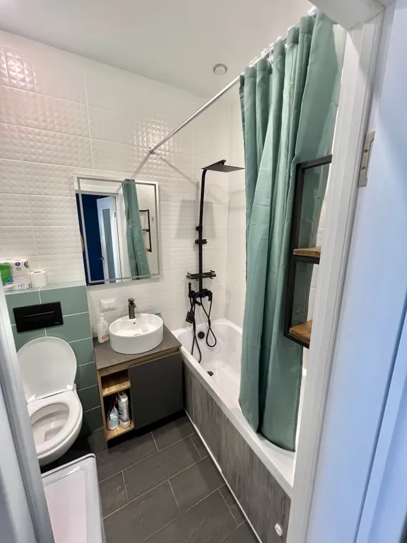 Двухкомнатная квартира в центре