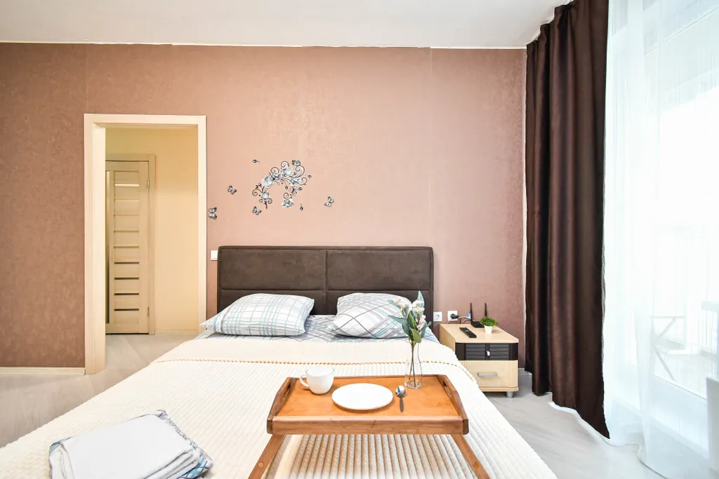 Квартира Благоустроенная квартира в Советском районе — Красноярск