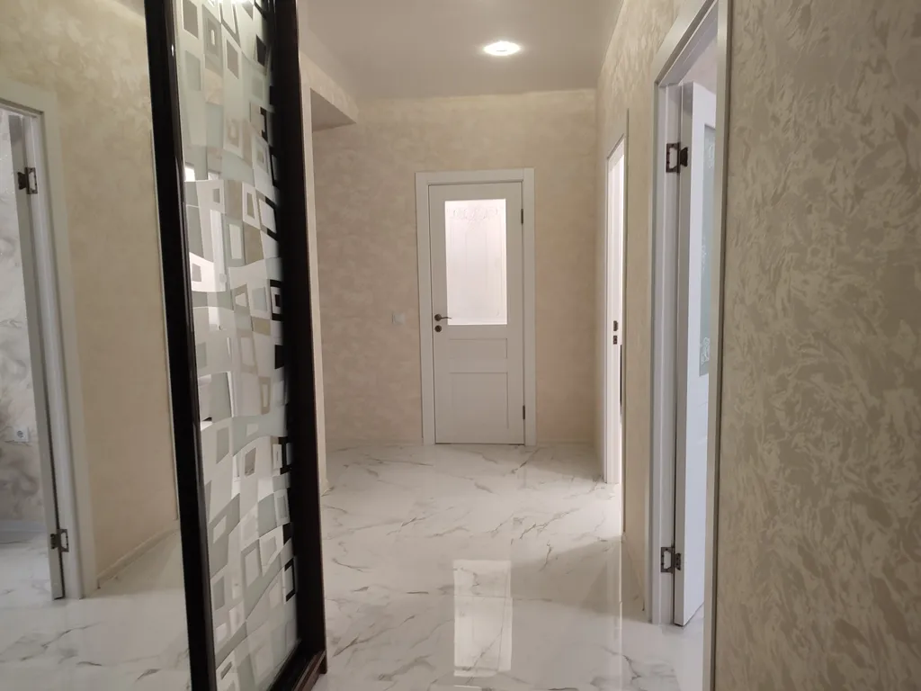 Уютная квартира с новым ремонтом