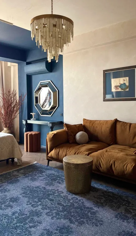 Уютная квартира с дизайнерским ремонтом в самом центре города — аренда посуточно в Каспийск