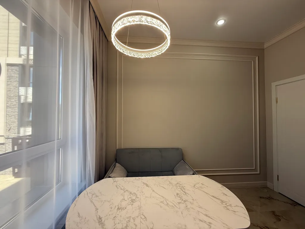 Квартира с видами на Березовское ущелье