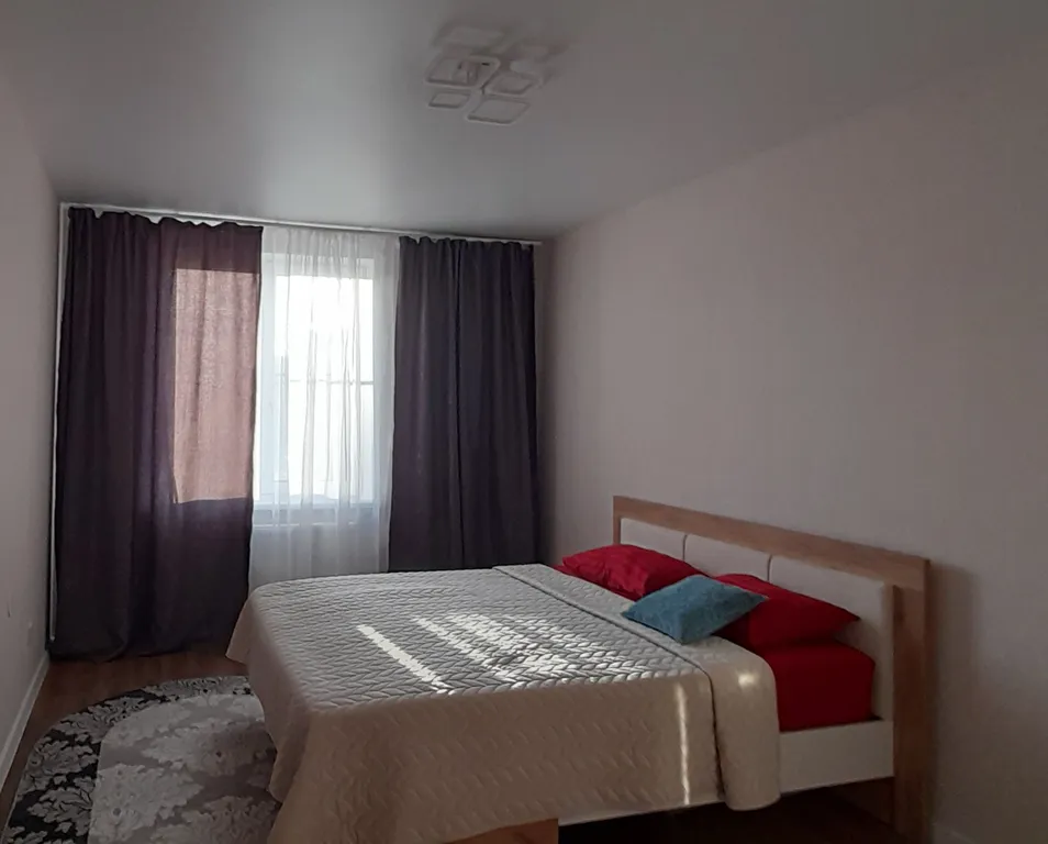 Уютная квартира с видом на Иртыш