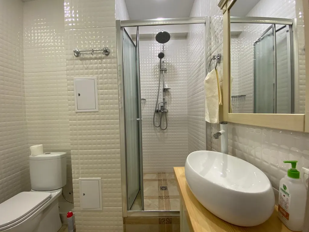 Апартамент напротив казино с видом на горы