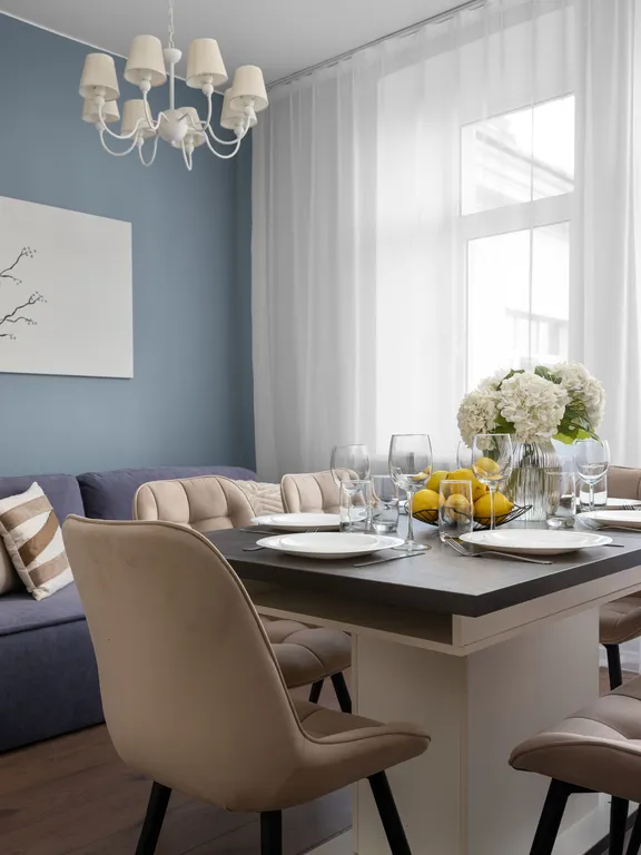 Квартира Квартира Сталинка, в которой хочется остаться — Москва