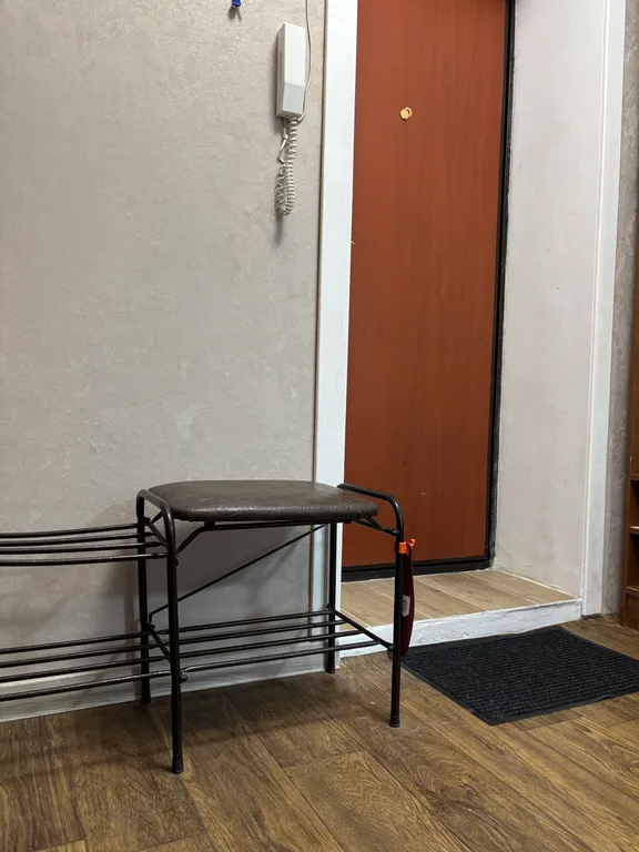 Уютная однотонная квартира