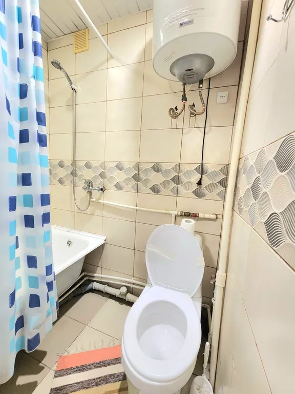 Уютная квартира недалеко от аэропорта