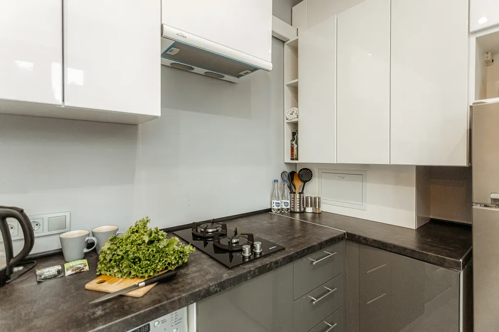 Квартира Уютная квартира с новым дизайнерским ремонтом в историческом районе — Калининград