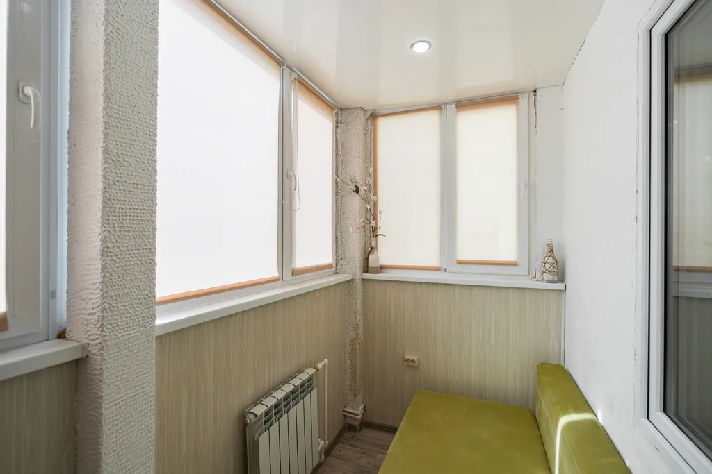 Уютная студия в новостройке