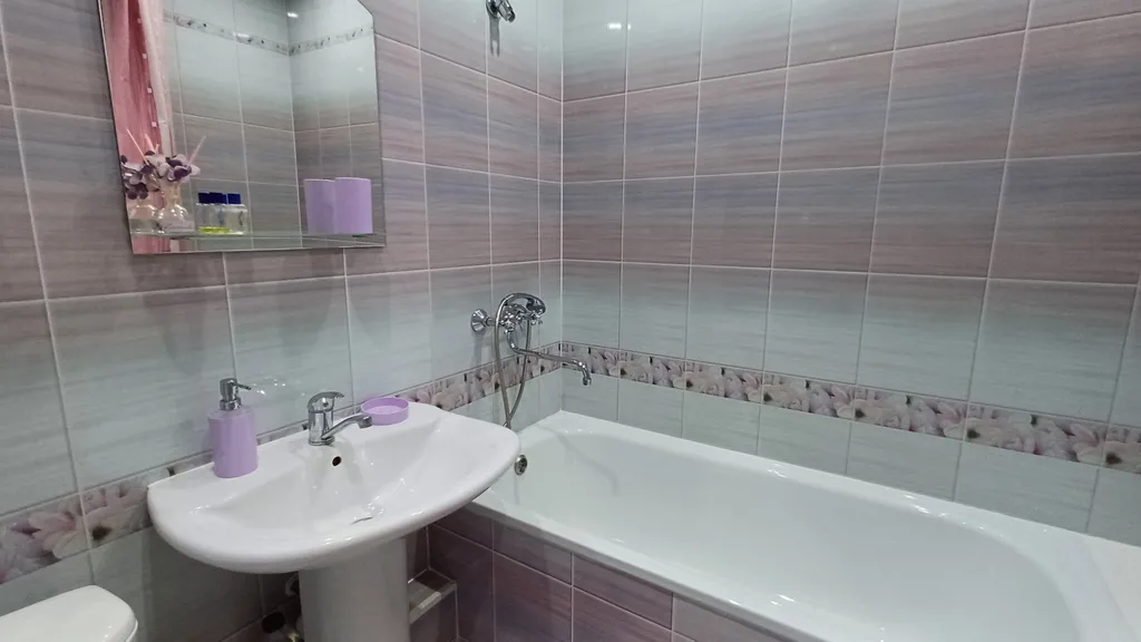 Уютная квартира в новом доме