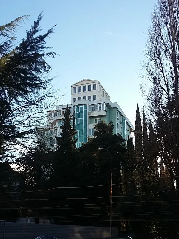 Квартира Квартира Евротешка в центре Адлера — Адлер