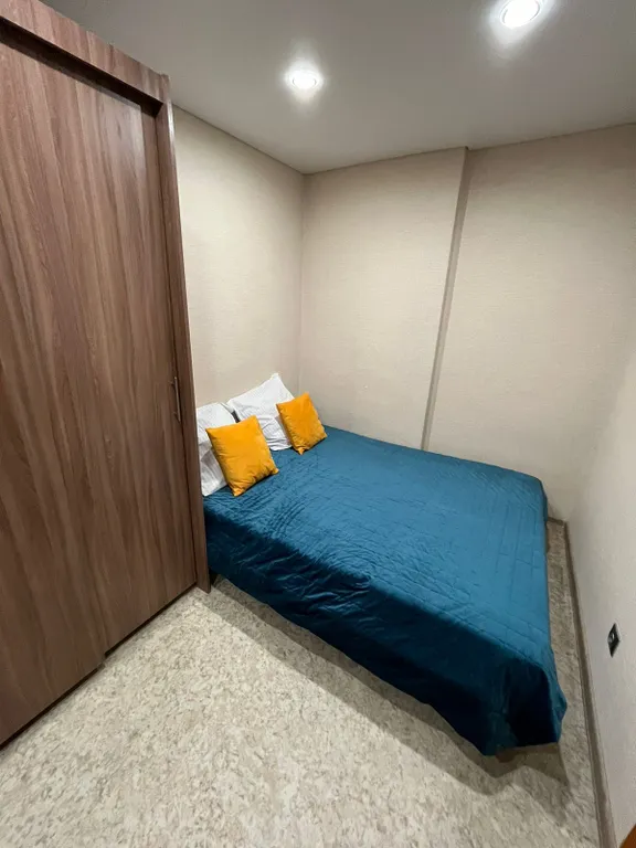 Просторная квартира на красной линии в центре — аренда посуточно в Барнаул