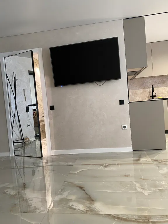 Студия в центре города