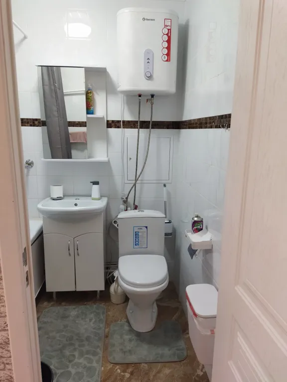 Уютная, чистая и светлая квартира, всё что нужно ест в квартире